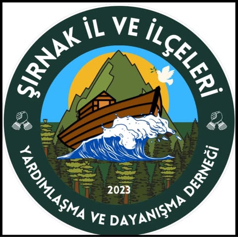 Şırnaklılar Derneği Logosu